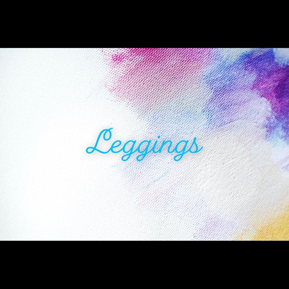 Leggings